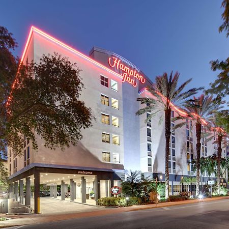 Hampton Inn Miami-Coconut Grove/Coral Gables Luaran gambar
