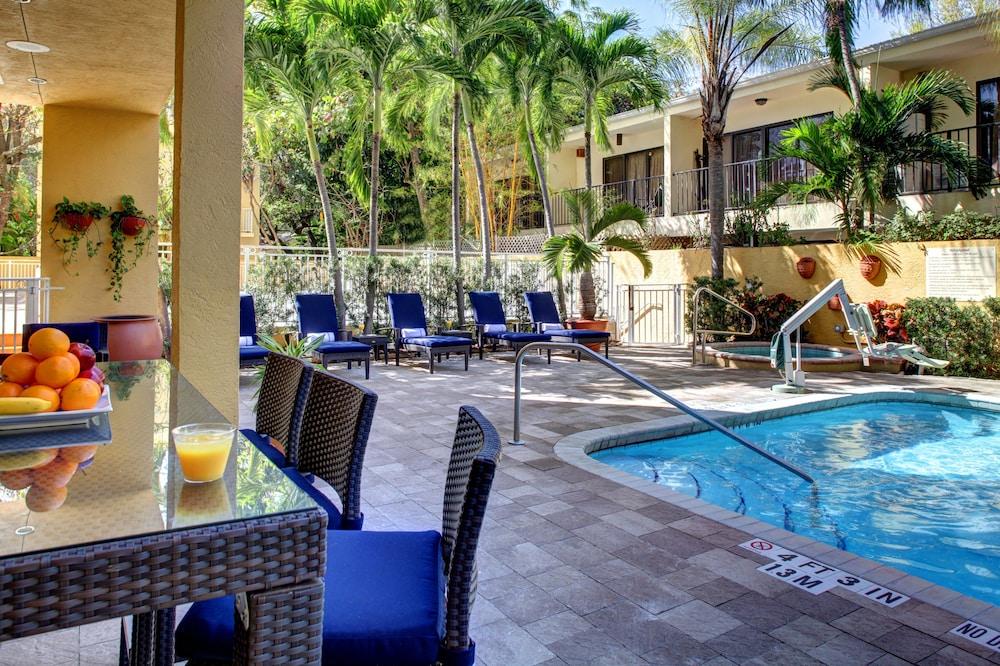 Hampton Inn Miami-Coconut Grove/Coral Gables Luaran gambar