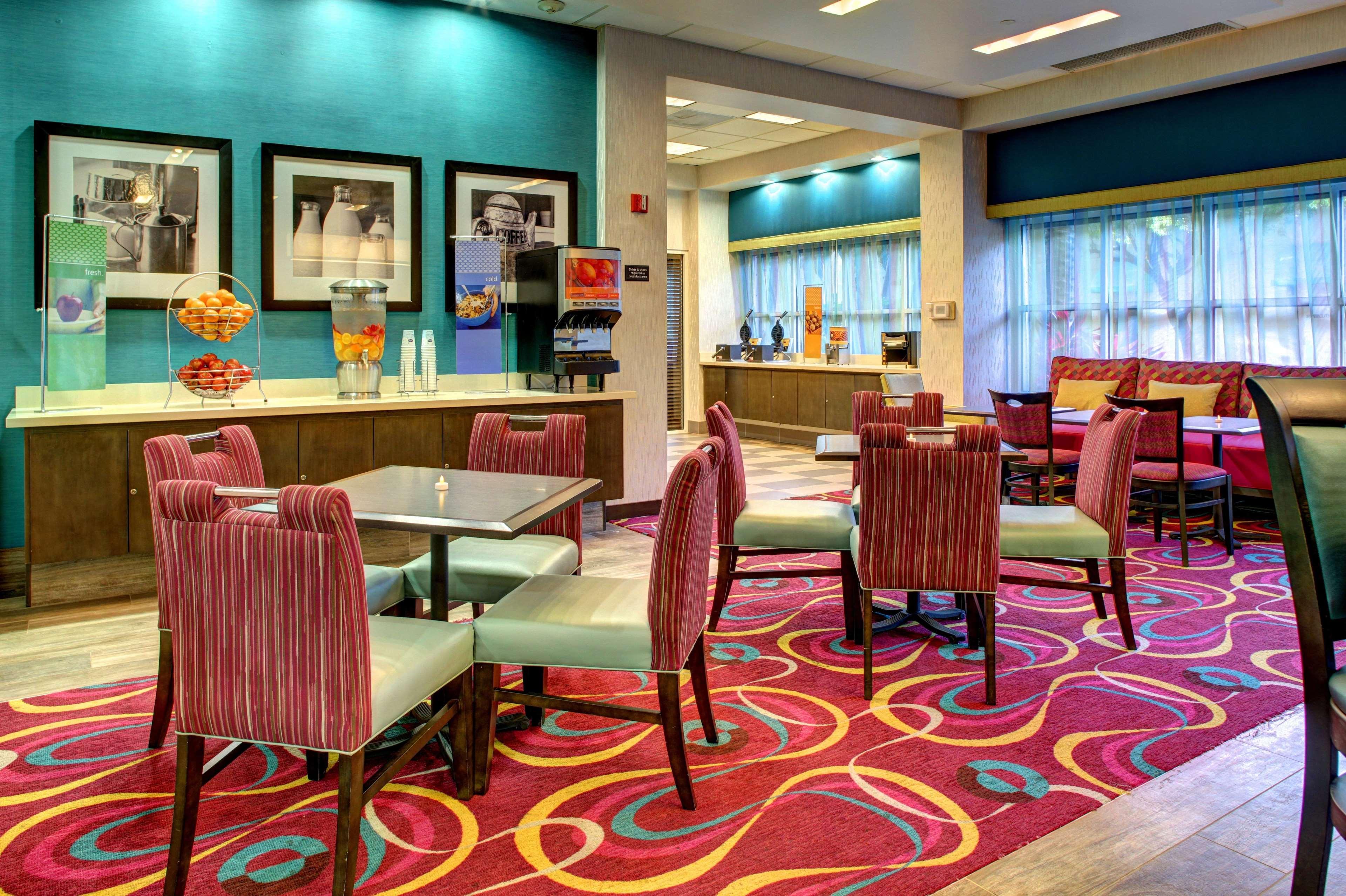 Hampton Inn Miami-Coconut Grove/Coral Gables Luaran gambar