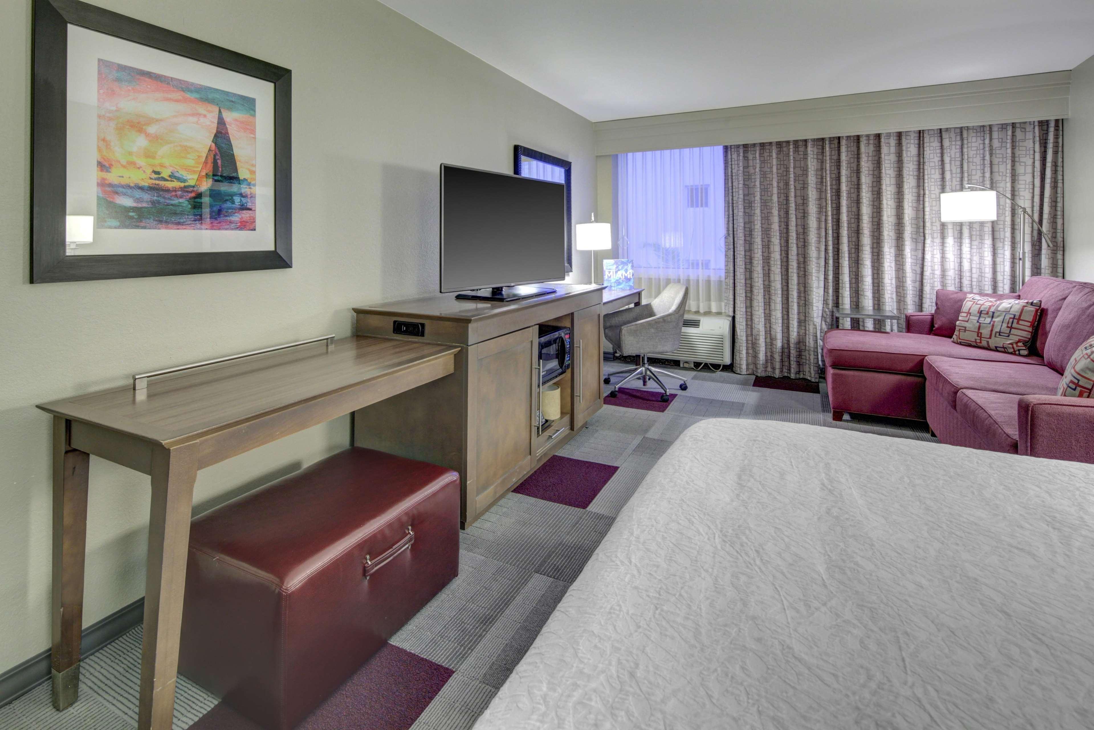 Hampton Inn Miami-Coconut Grove/Coral Gables Luaran gambar