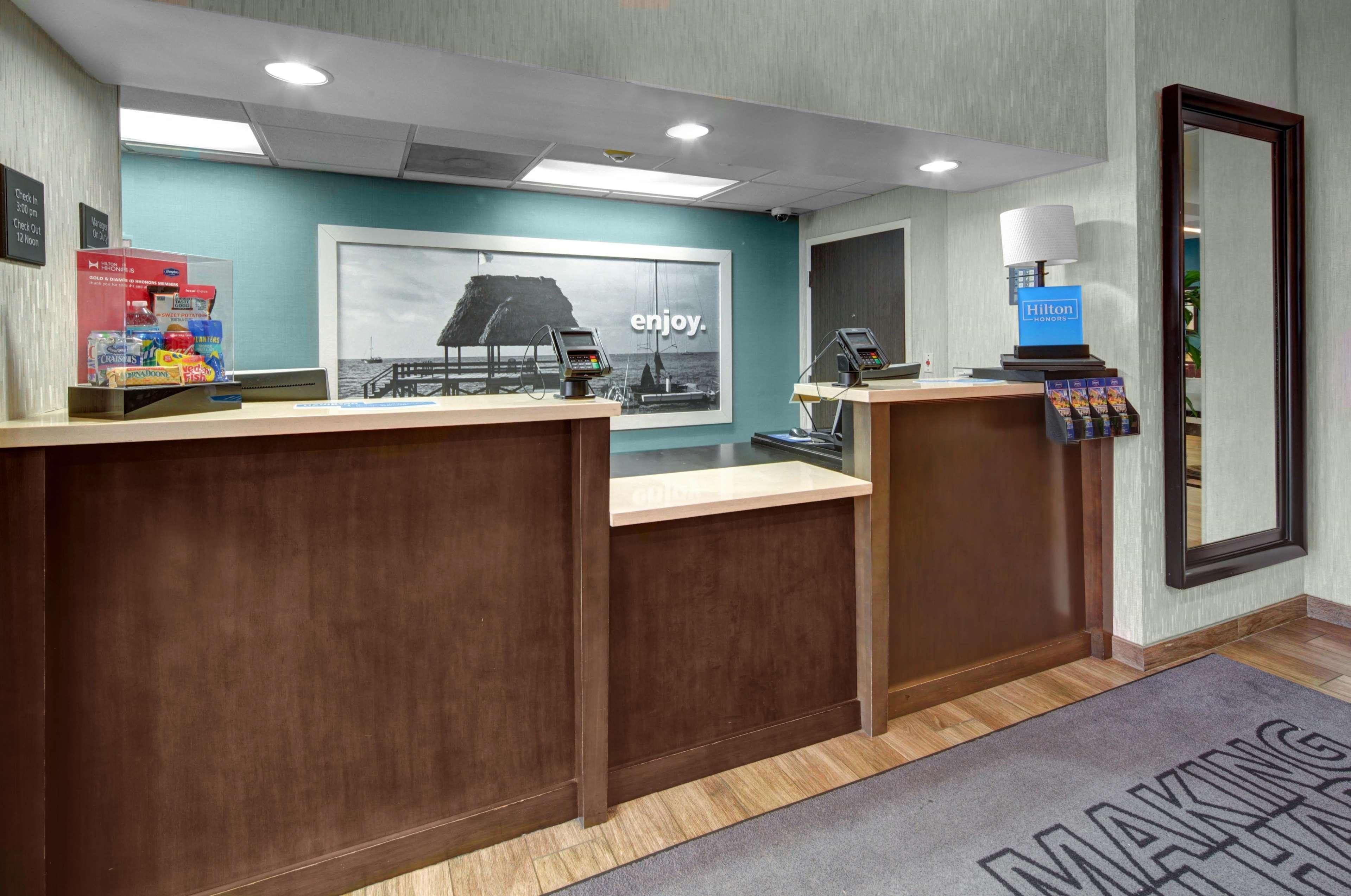 Hampton Inn Miami-Coconut Grove/Coral Gables Luaran gambar