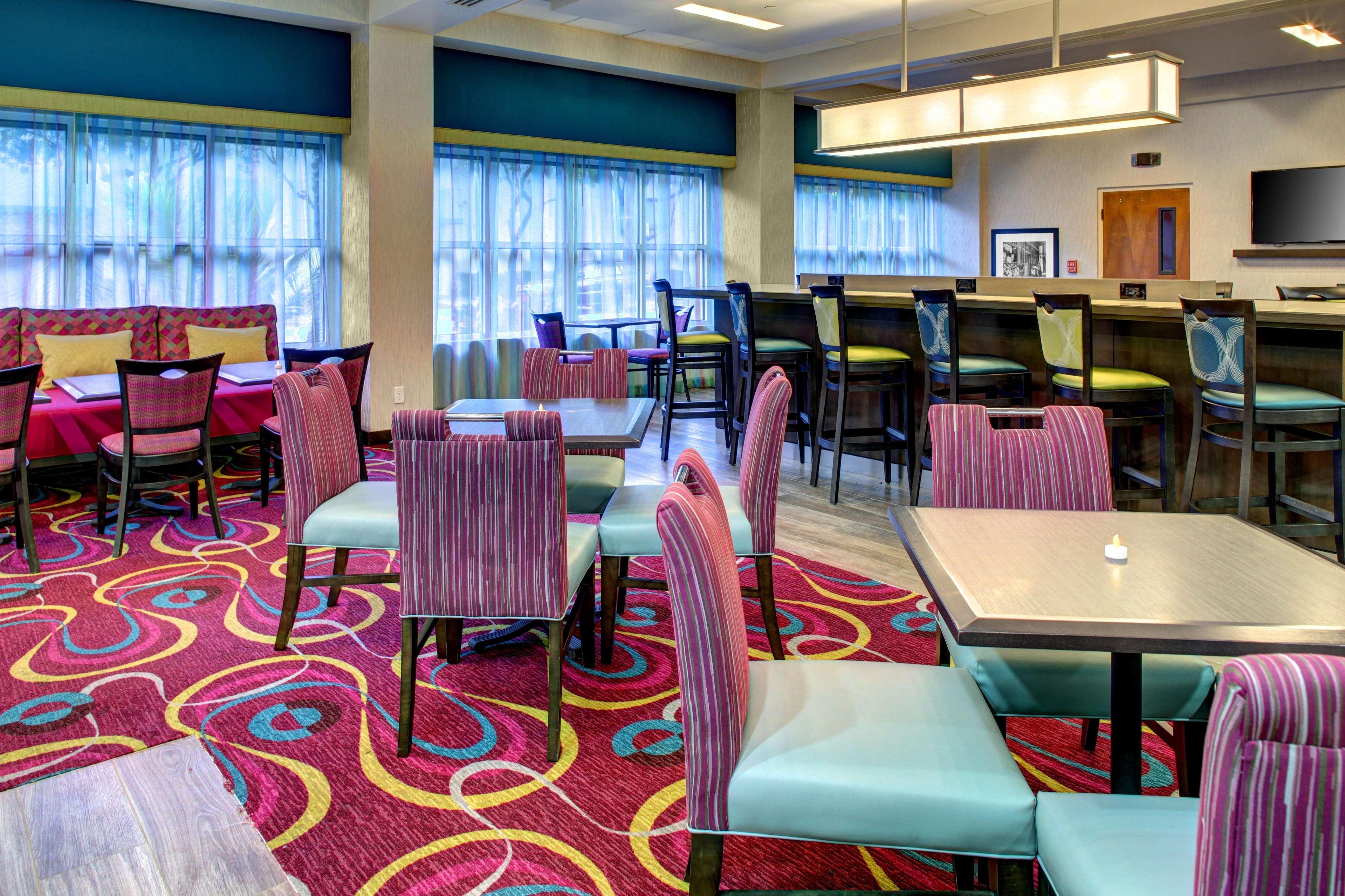 Hampton Inn Miami-Coconut Grove/Coral Gables Luaran gambar