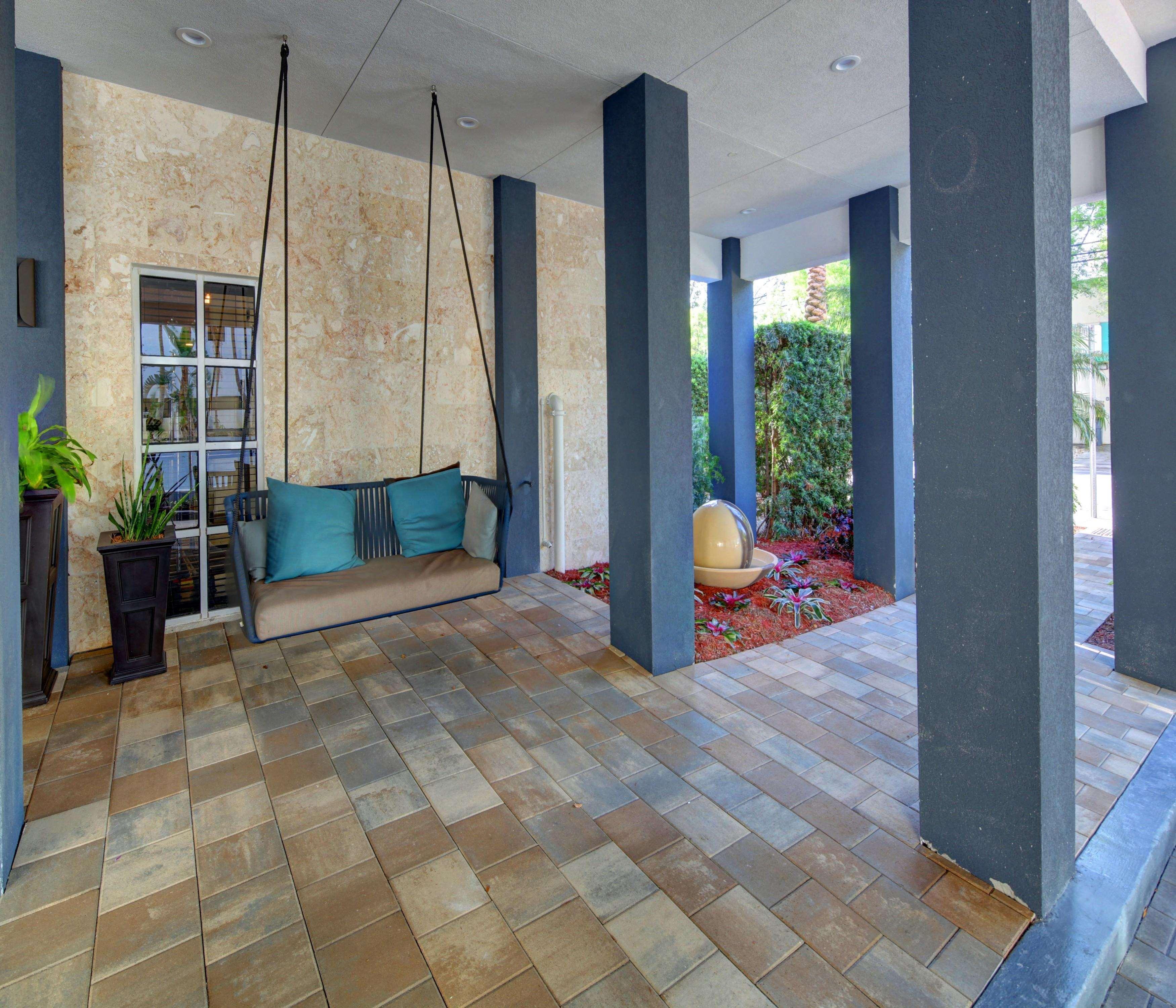 Hampton Inn Miami-Coconut Grove/Coral Gables Luaran gambar
