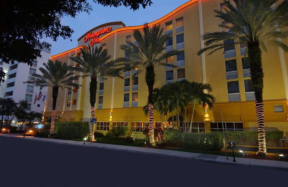 Hampton Inn Miami-Coconut Grove/Coral Gables Luaran gambar