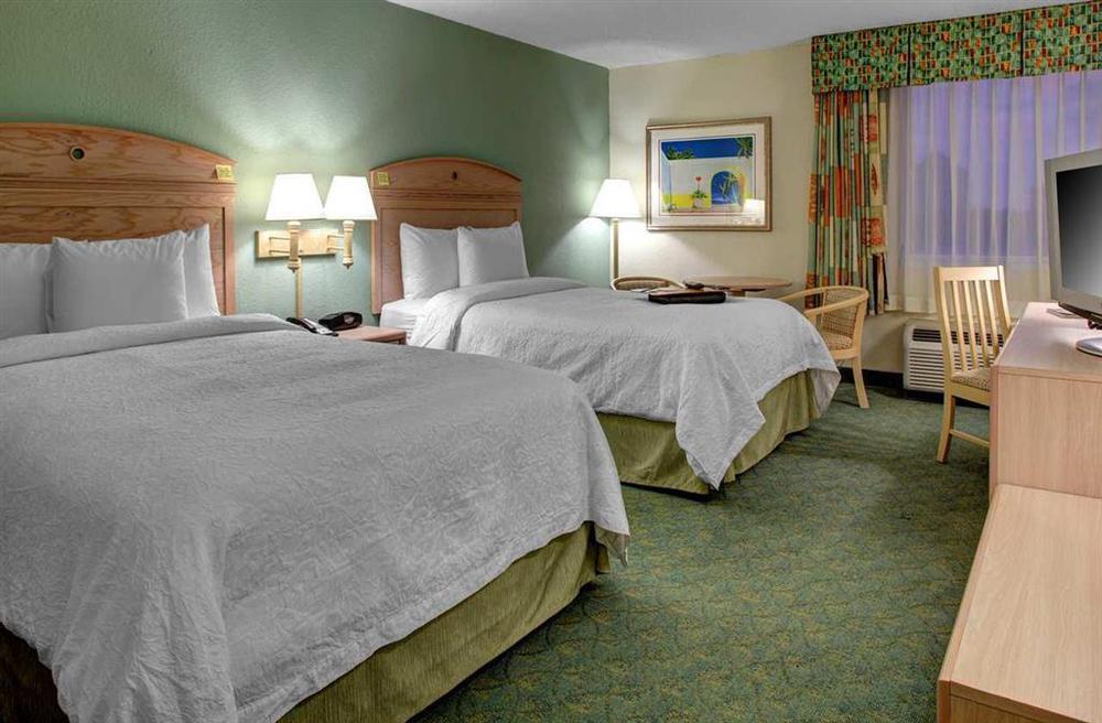 Hampton Inn Miami-Coconut Grove/Coral Gables Bilik gambar