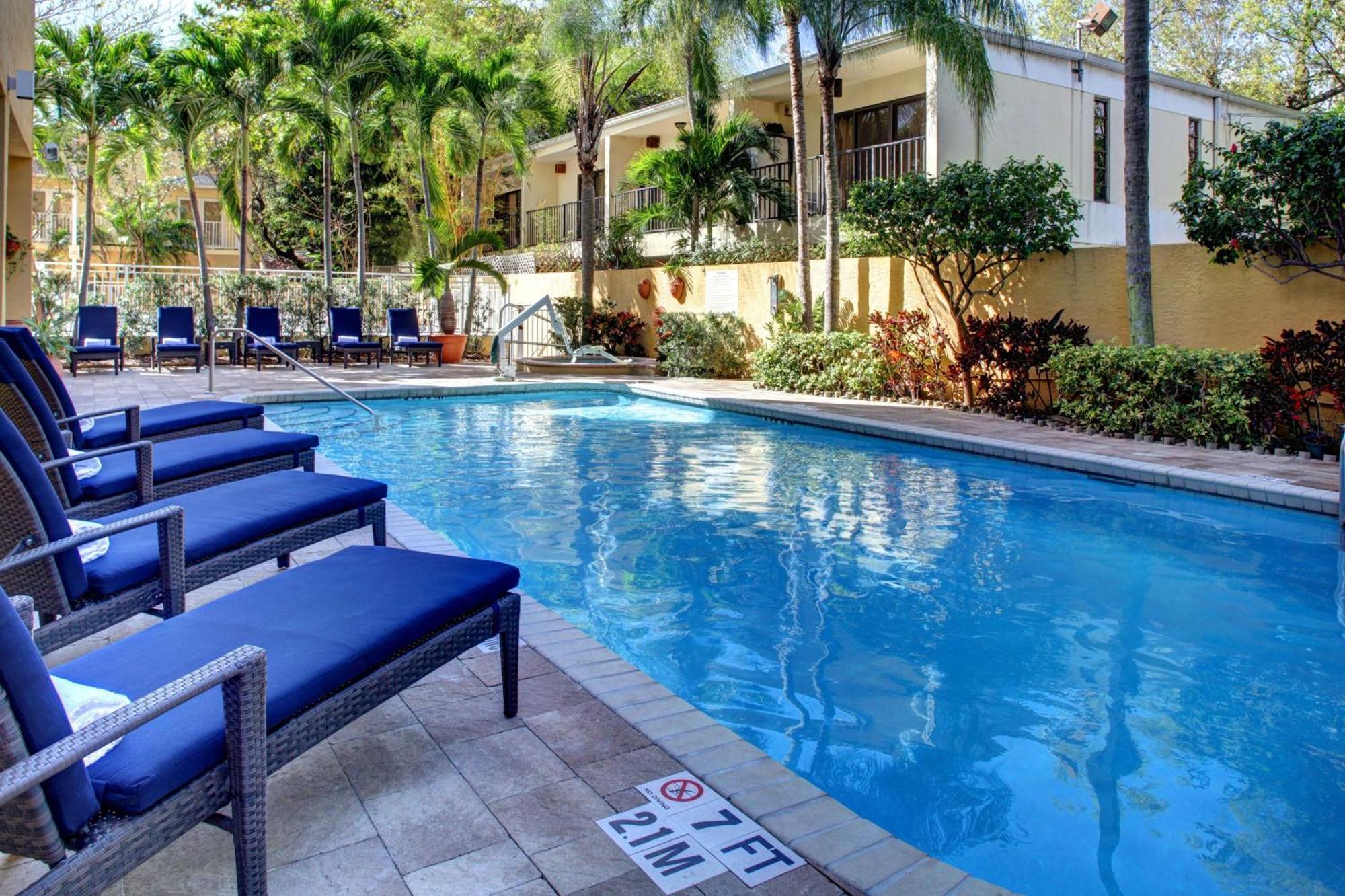 Hampton Inn Miami-Coconut Grove/Coral Gables Luaran gambar