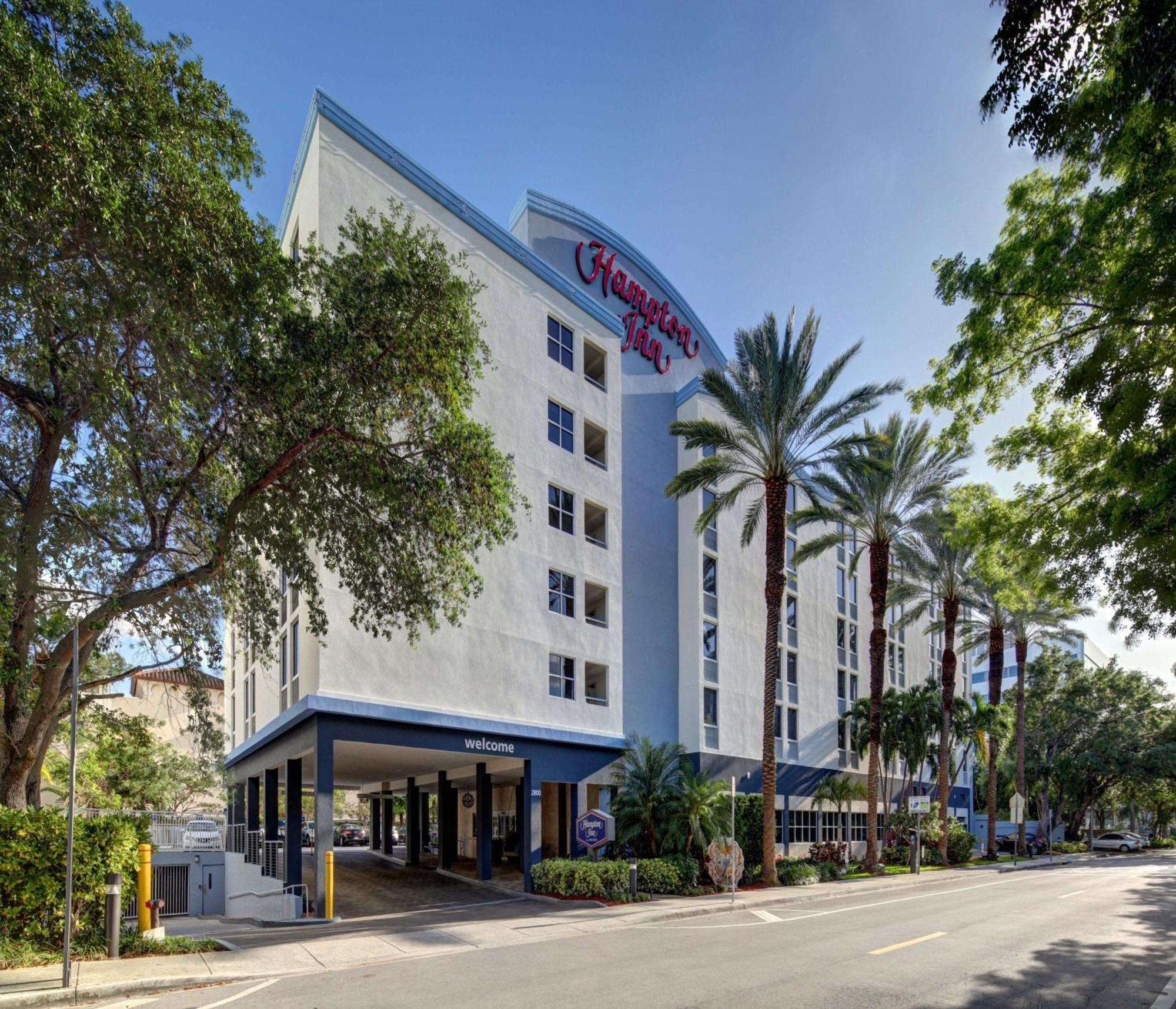 Hampton Inn Miami-Coconut Grove/Coral Gables Luaran gambar