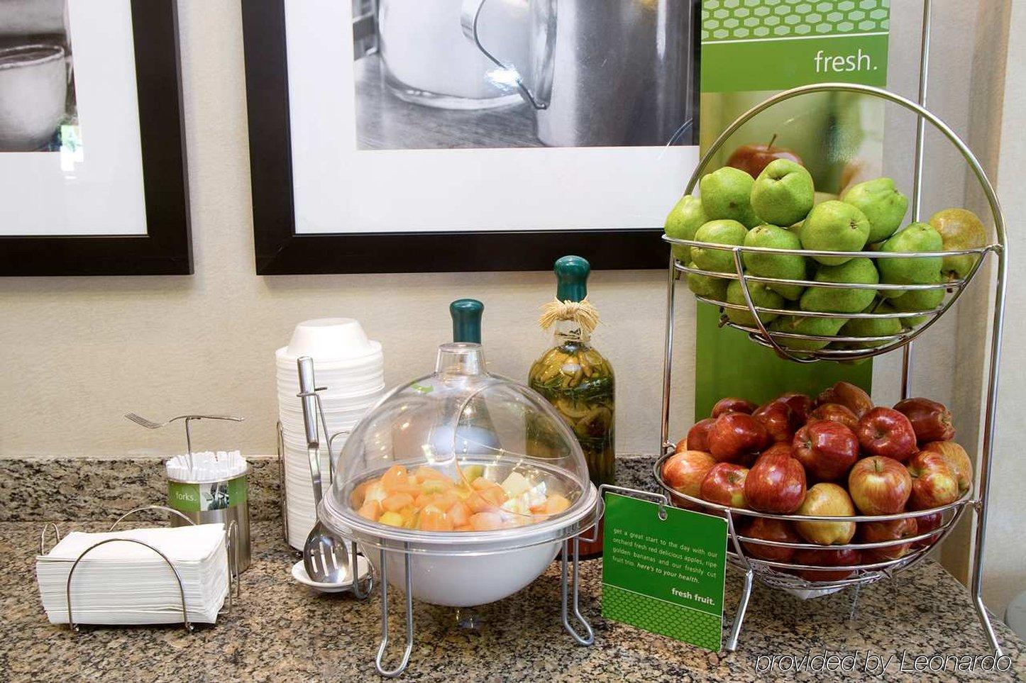 Hampton Inn Miami-Coconut Grove/Coral Gables Restoran gambar