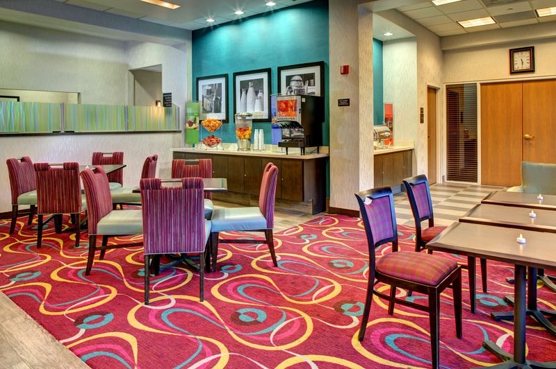 Hampton Inn Miami-Coconut Grove/Coral Gables Luaran gambar