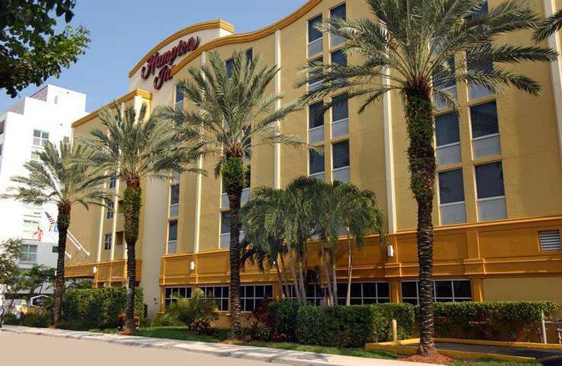 Hampton Inn Miami-Coconut Grove/Coral Gables Luaran gambar