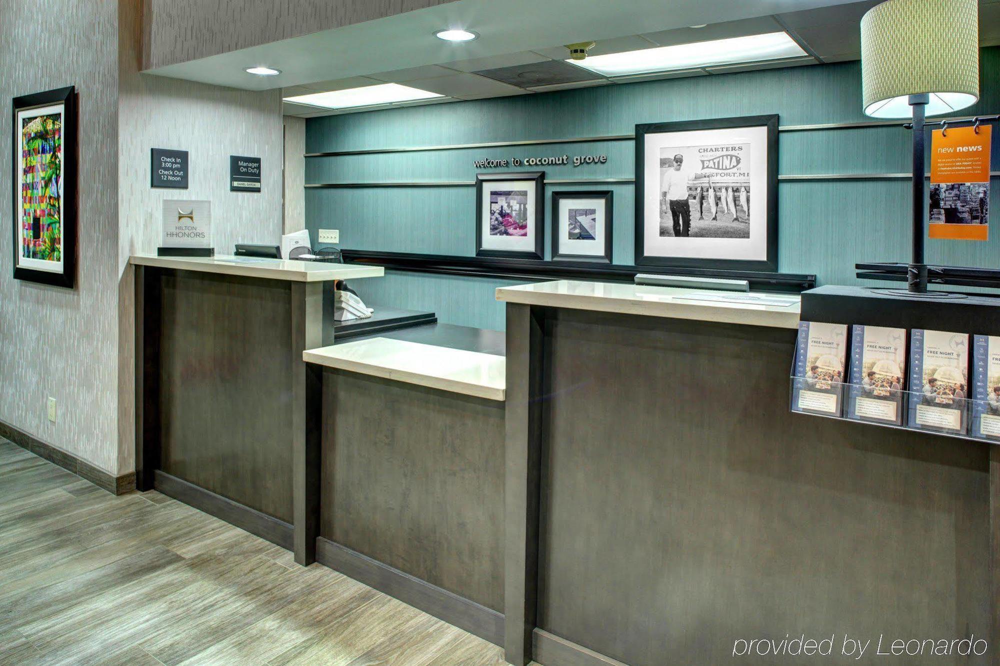 Hampton Inn Miami-Coconut Grove/Coral Gables Luaran gambar