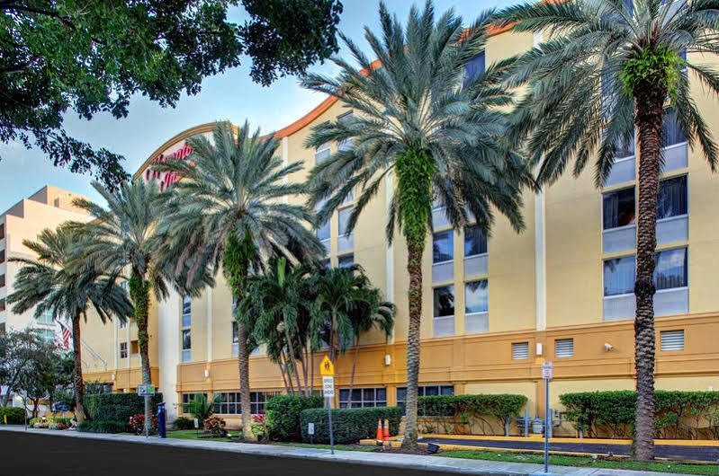 Hampton Inn Miami-Coconut Grove/Coral Gables Luaran gambar