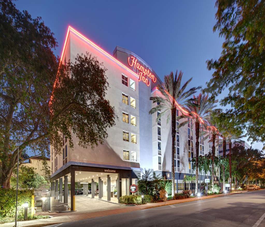 Hampton Inn Miami-Coconut Grove/Coral Gables Luaran gambar
